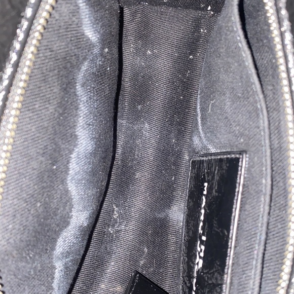 Marc Jacobs The Shiny Crinkle Tote Authentic - Picture 13 of 14